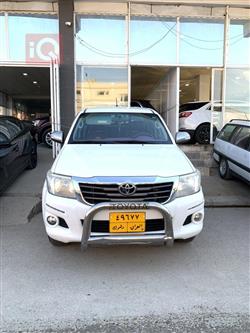 تۆیۆتا هایلۆکس